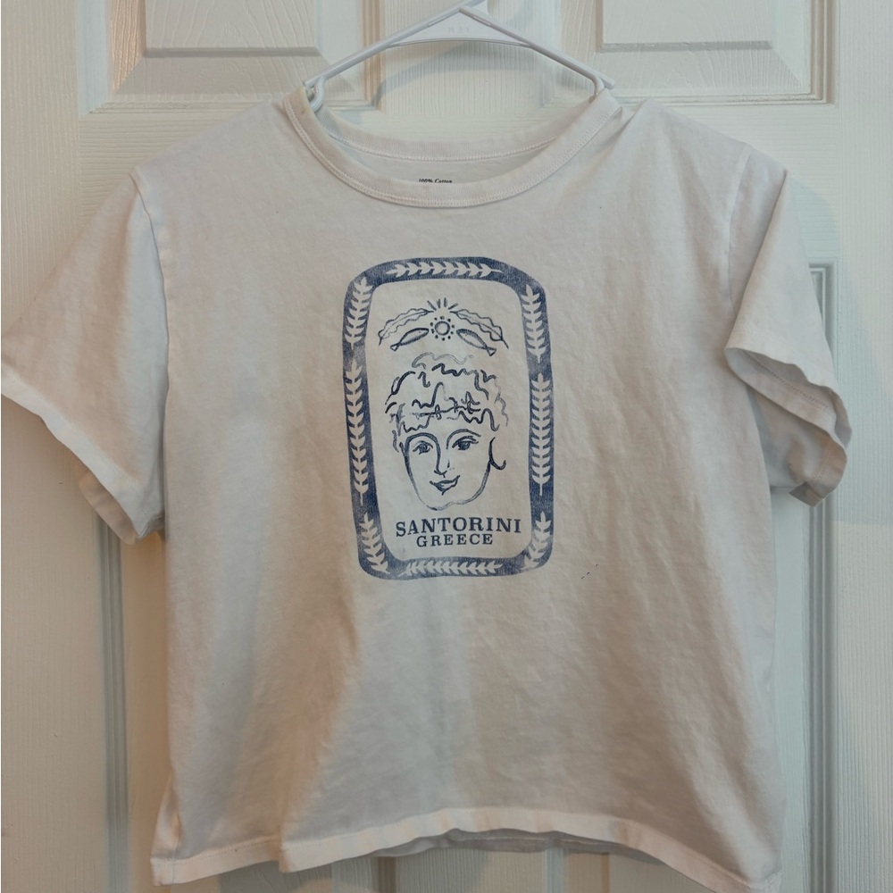 Abercrombie Skimming Tee